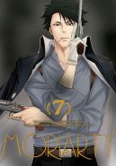 Okadka - MORIARTY: TOM 7