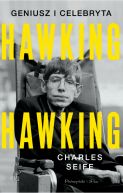 Okadka - Hawking, Hawking. Geniusz i celebryta