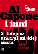Okładka - Al Capone i mafia amerykańska