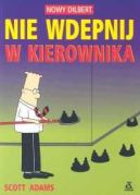 Okładka - Nie wdepnij w kierownika