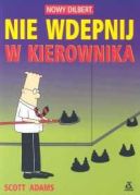 Okadka ksizki - Nie wdepnij w kierownika