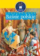 Okadka ksizki - Ilustrowane banie polskie