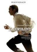 Okadka ksiki - Zniewolony. 12 Years a Slave