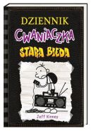 Okadka - Dziennik cwaniaczka 10 Stara bieda