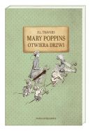 Ok�adka - Mary Poppins otwiera drzwi