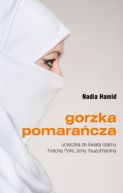 Okadka ksizki - Gorzka pomaracza