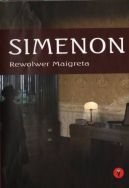 Okładka ksiązki - Rewolwer Maigreta