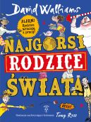 Okładka - Najgorsi rodzice świata 