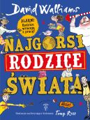 Okadka ksiki - Najgorsi rodzice wiata 