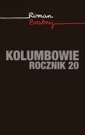 Okładka - Kolumbowie. Rocznik 20