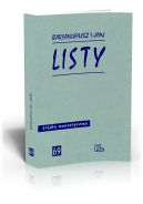 Okadka - Listy. Barsanufiusz i Jan