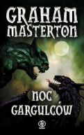 Okładka ksiązki - Noc gargulców
