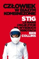 Ok�adka - Cz�owiek w bia�ym kombinezonie