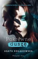 Okładka ksiązki - Pokrewne dusze