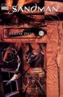 Okadka - Sandman. Ulotne ycia cz 2