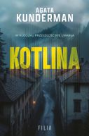 Okadka ksizki - Kotlina (Wielkie Litery)