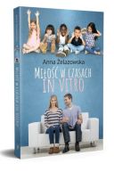 Ok�adka - Mi�o�� w czasach in vitro