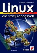 Okadka ksizki - Linux dla stacji roboczych