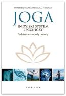 Ok�adka - Joga. Indyjski system leczniczy. Podstawowe metody i zasady