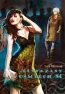 Ok�adka - Lustrzany u�miech M