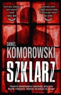 Okładka ksiązki - Szklarz 