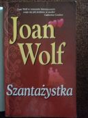 Okładka - Szantażystka
