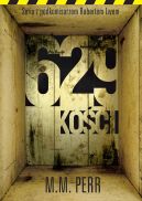 Okładka ksiązki - 629 kości 