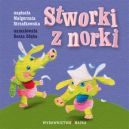 Okładka ksiązki - Stworki z norki
