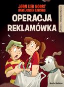 Okadka ksizki - Operacja Reklamwka