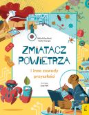 Ok�adka - Zmiatacz powietrza i inne zawody przysz�o�ci