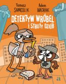 Okładka - Detektyw Wróbel i struty dziób