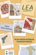 Okładka książki - Lea