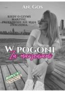 Ok�adka ksi�zki - W POGONI Za marzeniami