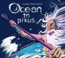 Okadka ksizki - Ocean to piku. Audiobook