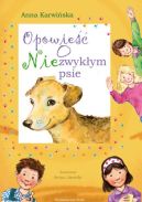 Ok�adka - Opowie�� o Niezwyk�ym psie