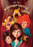 Okadka - W pewnym teatrze lalek