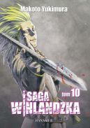 Okadka ksizki - Saga Winlandzka 10