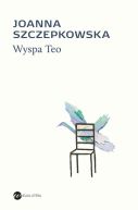 Okładka książki - Wyspa Teo