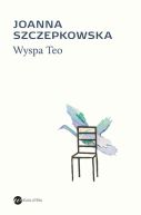 Okadka ksizki - Wyspa Teo