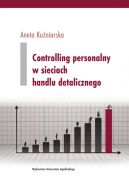 Okadka - Controlling personalny w sieciach handlu detalicznego