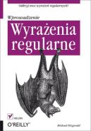 Okadka ksizki - Wyraenia regularne. Wprowadzenie