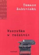 Okadka ksizki - Wszystko w rodzinie