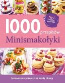 Okadka ksizki - 1000 przepisw. Minismakoyki