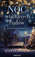 Okadka ksizki -  Noc wigilijnych cudw