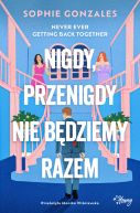 Okładka - Nigdy, przenigdy nie będziemy razem