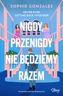 Okadka - Nigdy, przenigdy nie bdziemy razem