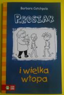 Okadka ksizki - P.ROSIAK i wielka wtopa