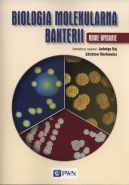 Okadka ksizki - Biologia molekularna bakterii