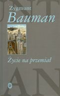 Okadka ksizki - ycie na przemia