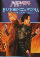 Okładka - Bratobójcza wojna